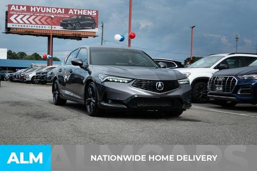 2023 Acura Integra A-Spec Technology