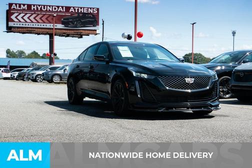 2023 Cadillac CT5 Premium Luxury RWD