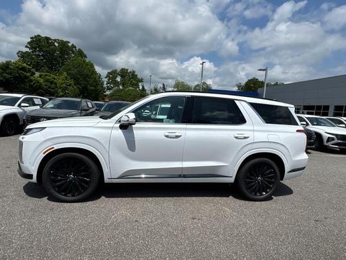 2025 Hyundai PALISADE Calligraphy Night Edition