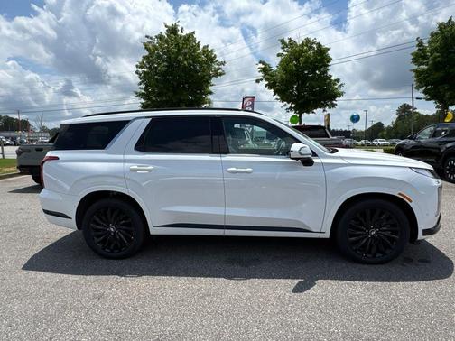 2025 Hyundai PALISADE Calligraphy Night Edition