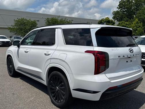 2025 Hyundai PALISADE Calligraphy Night Edition