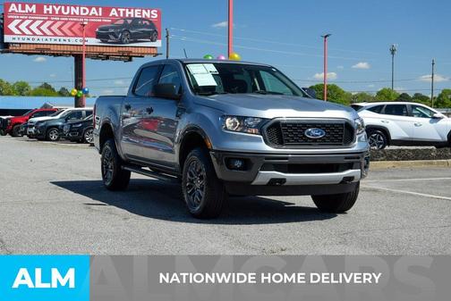 2020 Ford Ranger XLT