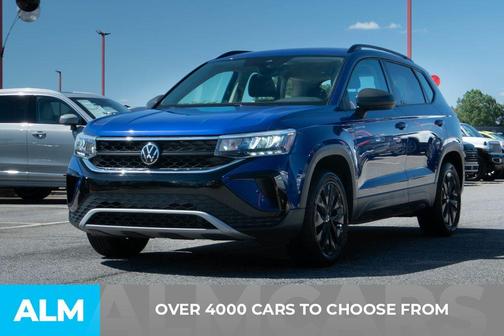 2024 Volkswagen Taos 1.5T S