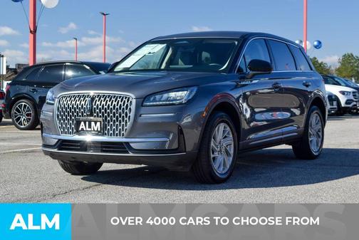 2023 Lincoln Corsair Standard
