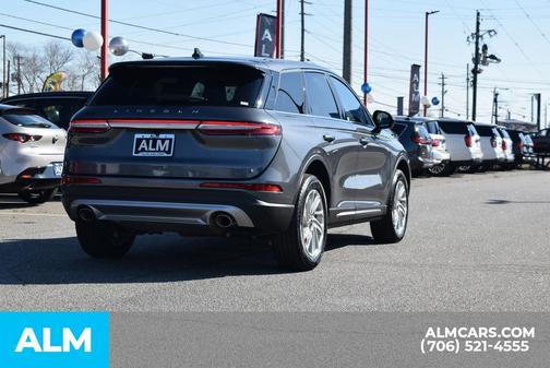 2023 Lincoln Corsair Standard