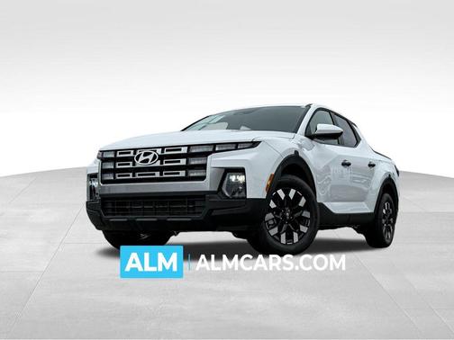 Atlas 2025 Hyundai SANTA CRUZ SE