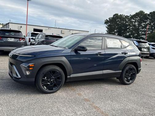 2026 Hyundai KONA SEL Sport