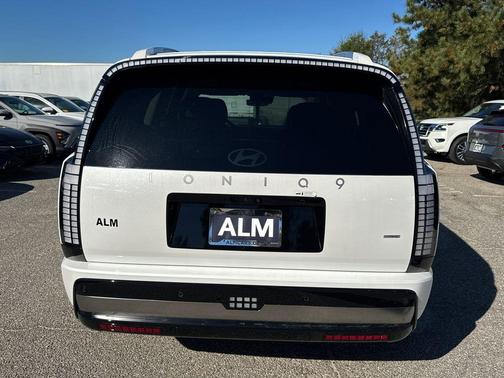 2026 Hyundai IONIQ 9 Performance Calligraphy