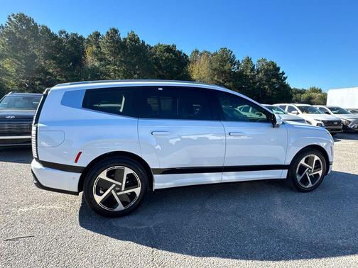 2026 Hyundai IONIQ 9 Performance Calligraphy