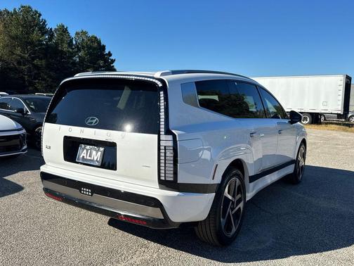 2026 Hyundai IONIQ 9 Performance Calligraphy