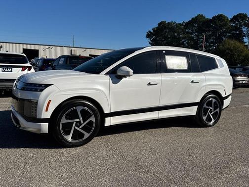 2026 Hyundai IONIQ 9 Performance Calligraphy