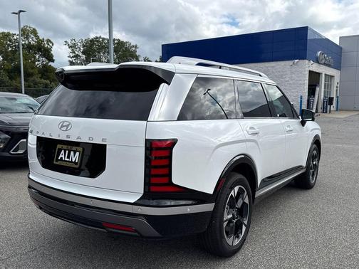 2026 Hyundai PALISADE Limited