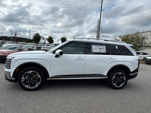 2026 Hyundai PALISADE Limited