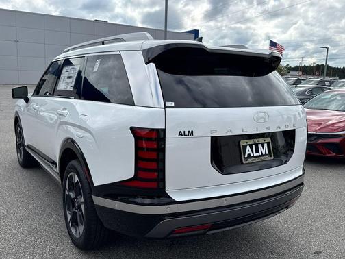 2026 Hyundai PALISADE Limited