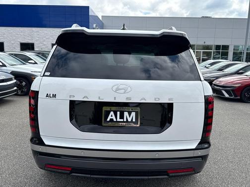 2026 Hyundai PALISADE Limited