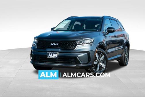 2022 Kia Sorento S
