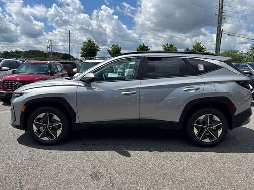 2025 Hyundai TUCSON Hybrid SEL Convenience