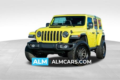 2023 Jeep Wrangler Rubicon 392