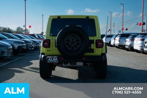 2023 Jeep Wrangler Rubicon 392