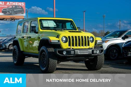 2023 Jeep Wrangler Rubicon 392