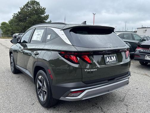 2026 Hyundai TUCSON SEL