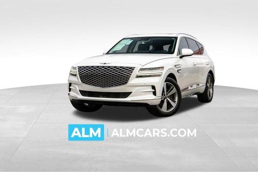 2021 Genesis GV80 2.5T
