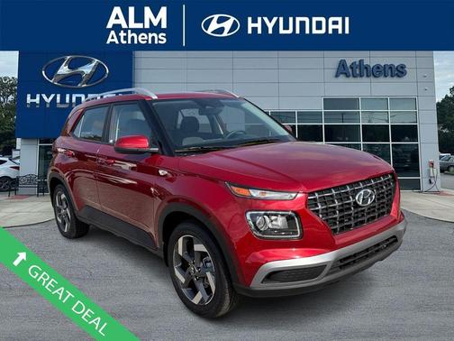 2025 Hyundai VENUE SEL