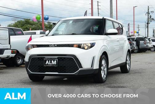 2023 Kia Soul LX
