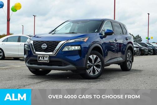 2022 Nissan Rogue SV