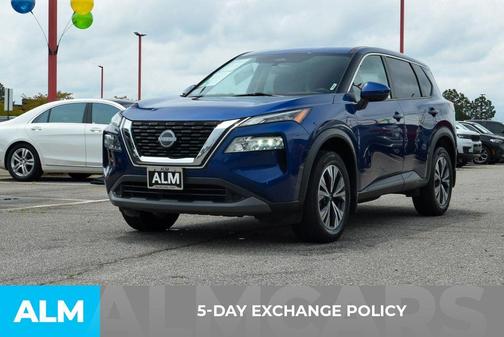 2022 Nissan Rogue SV