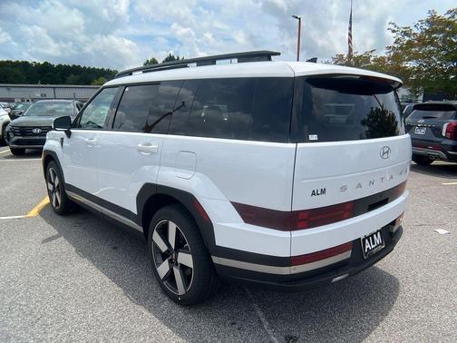 2025 Hyundai SANTA FE HEV Limited