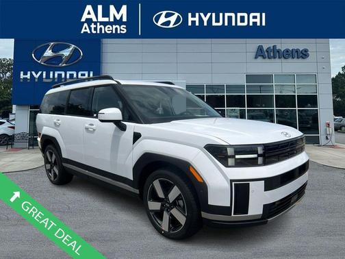 2025 Hyundai SANTA FE HEV Limited