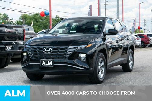 2024 Hyundai TUCSON SE