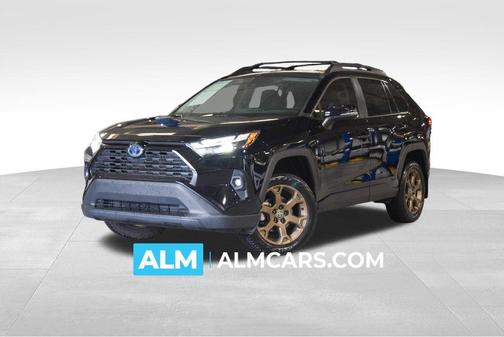 2024 Toyota RAV4 Hybrid Woodland Edition