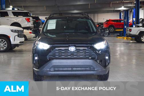 2024 Toyota RAV4 Hybrid Woodland Edition