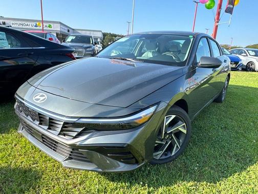 2025 Hyundai ELANTRA HEV Limited