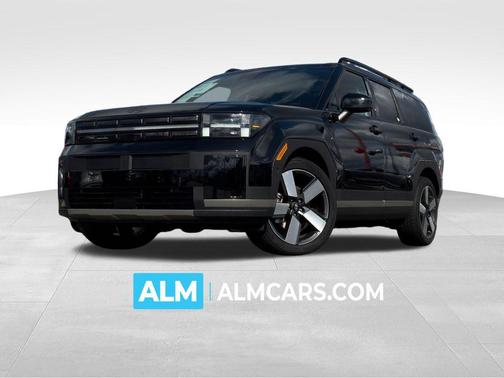 2024 Hyundai SANTA FE HEV Limited