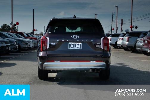 2024 Hyundai PALISADE Calligraphy