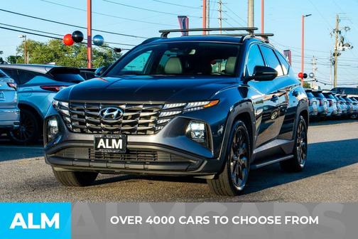 2024 Hyundai TUCSON XRT