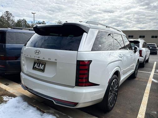 Pearl 2026 Hyundai PALISADE Calligraphy