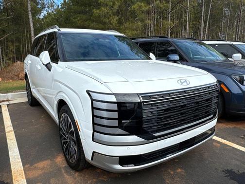 Pearl 2026 Hyundai PALISADE Calligraphy