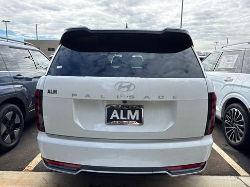 Pearl 2026 Hyundai PALISADE Calligraphy