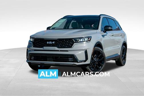 2022 Kia Sorento SX