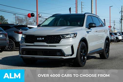 2022 Kia Sorento SX