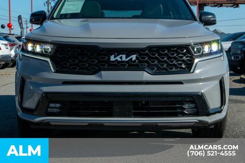 2022 Kia Sorento SX