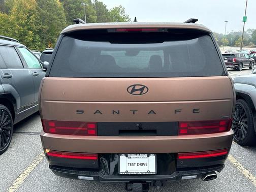 2025 Hyundai SANTA FE Calligraphy