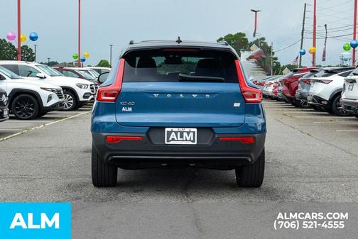 2023 Volvo XC40 Recharge Pure Electric Twin Plus