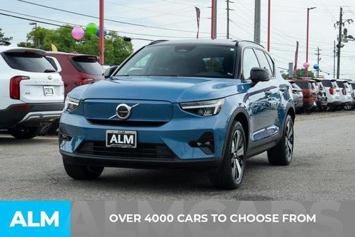 2023 Volvo XC40 Recharge Pure Electric Twin Plus