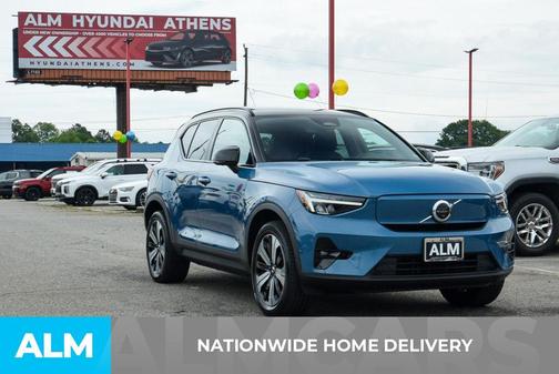 2023 Volvo XC40 Recharge Pure Electric Twin Plus