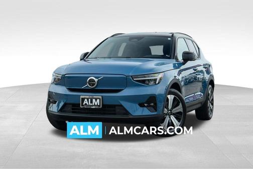 2023 Volvo XC40 Recharge Pure Electric Twin Plus